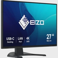 EIZO LED monitor EV4340X-WT, 42.5", UltraHD/4K, bijeli
